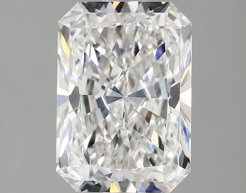 2.07 ct. radiant Lab Grown Diamond front image