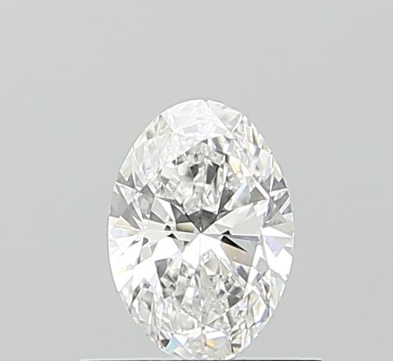 0.52 ct. oval Lab Grown Diamond front image
