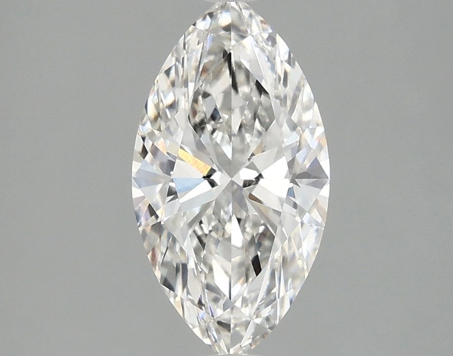 1.51 ct. marquise Lab Grown Diamond front image