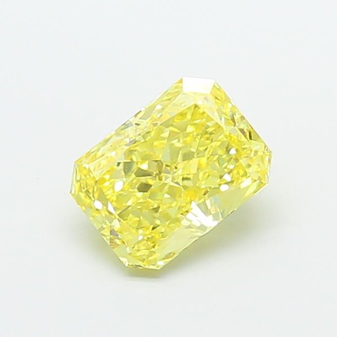 2.09 ct. radiant Lab Grown Diamond front image