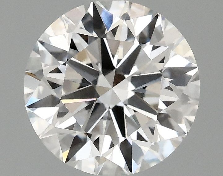 1.08 ct. round Lab Grown Diamond front image