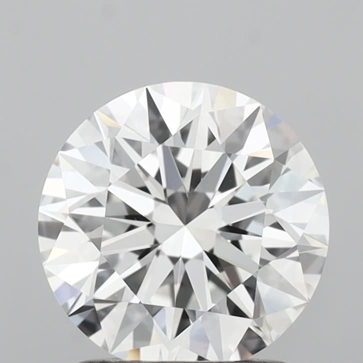 1.50 ct. round Lab Grown Diamond front image