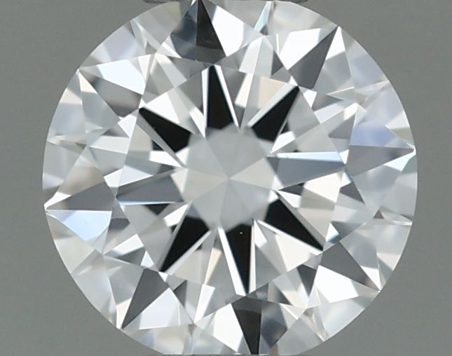 Diament okrągły, 0.3 ct, G, VVS2, szlif EX