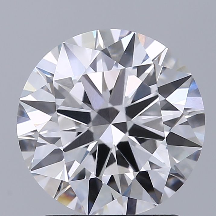 1.54 ct. round Lab Grown Diamond front image