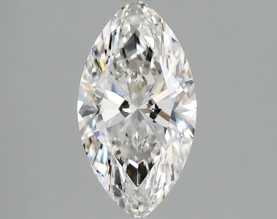 1.53 ct. marquise Lab Grown Diamond front image