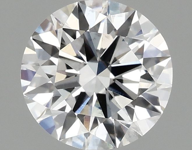 0.98 ct. round Lab Grown Diamond front image