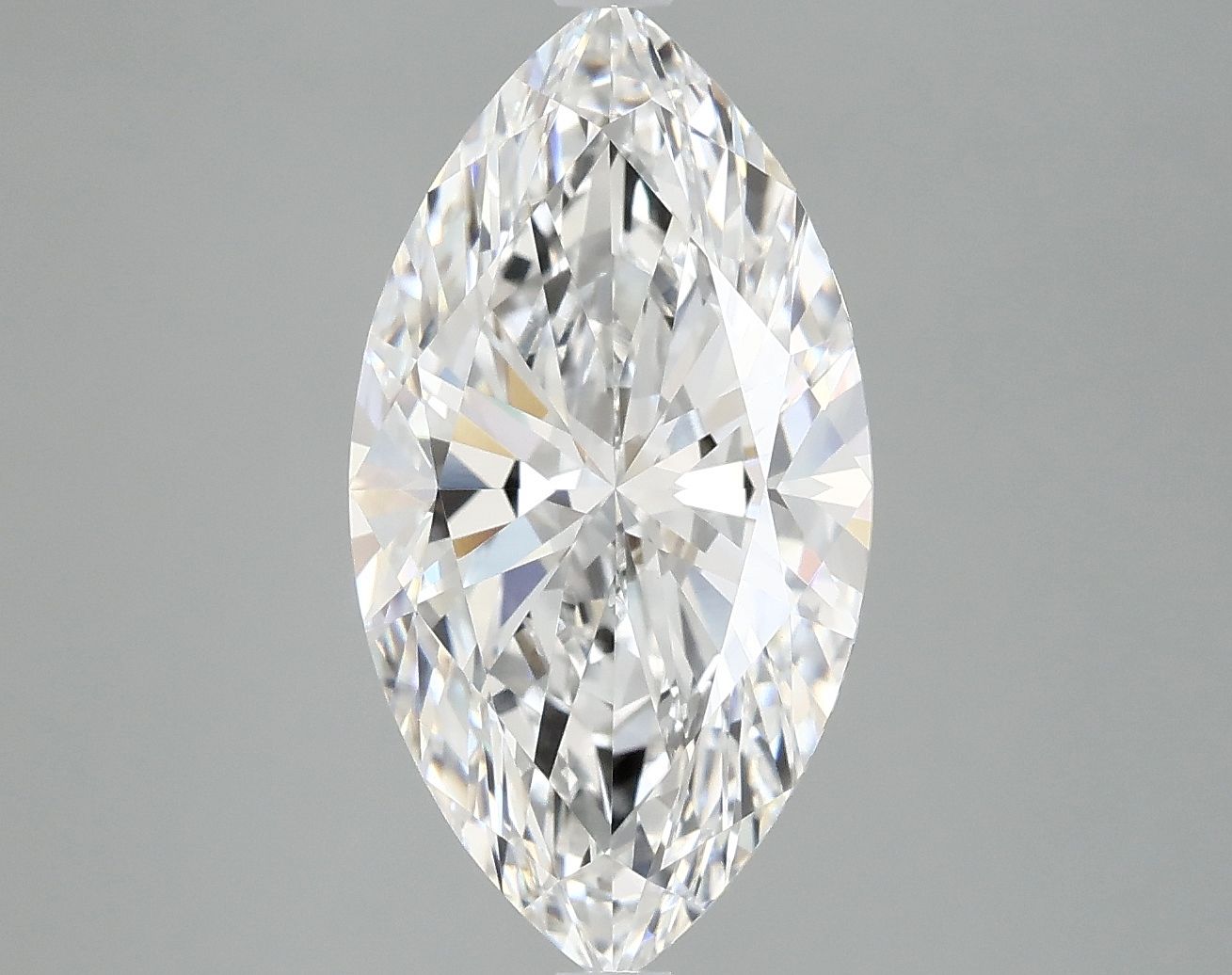 4.03 ct. marquise Lab Grown Diamond front image