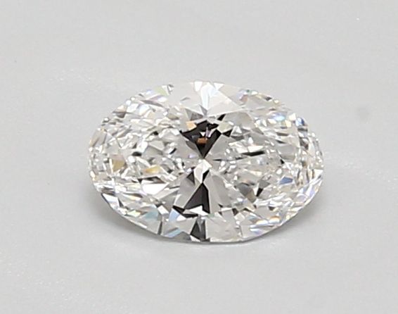 0.54 ct. oval Lab Grown Diamond front image