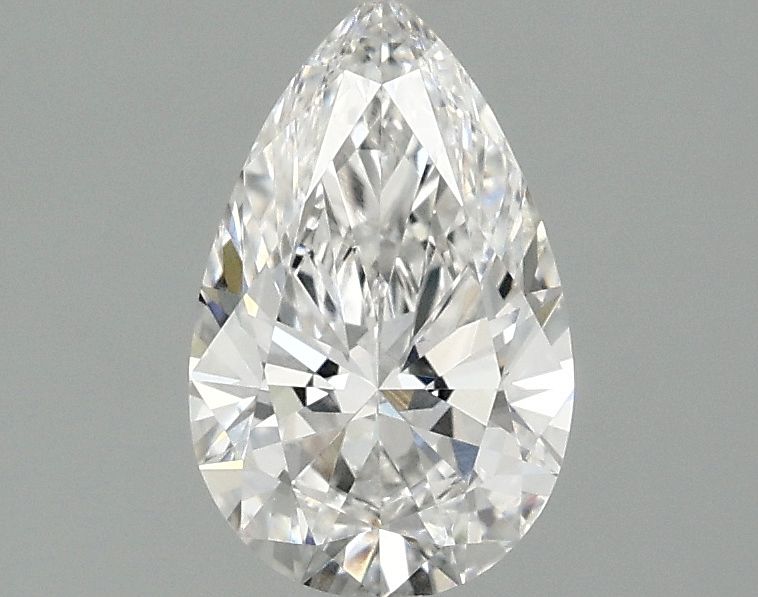1.02 ct. pear Lab Grown Diamond front image