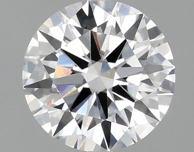 1.47 ct. round Lab Grown Diamond front image