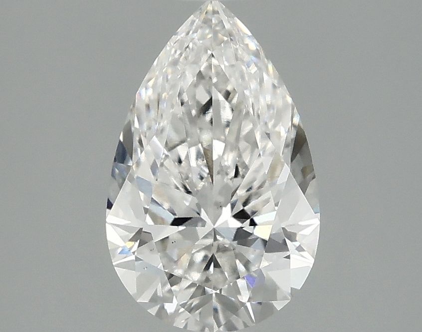 1.53 ct. pear Lab Grown Diamond front image