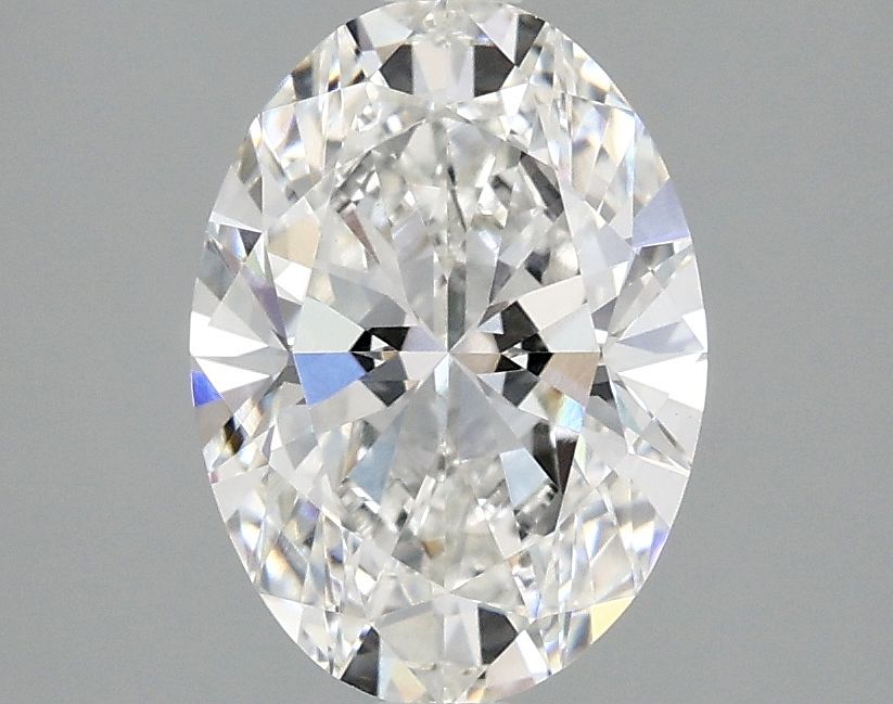 1.83 ct. oval Lab Grown Diamond front image