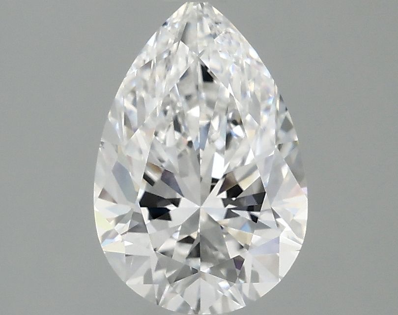 1.57 ct. pear Lab Grown Diamond front image