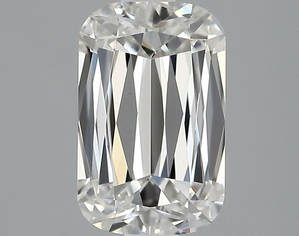 1.05 ct. radiant Lab Grown Diamond front image