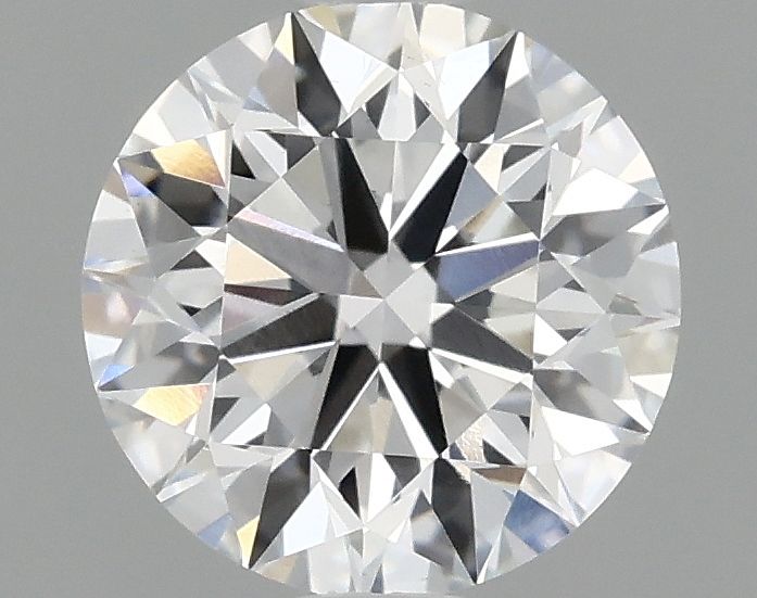 1.02 ct. round Lab Grown Diamond front image
