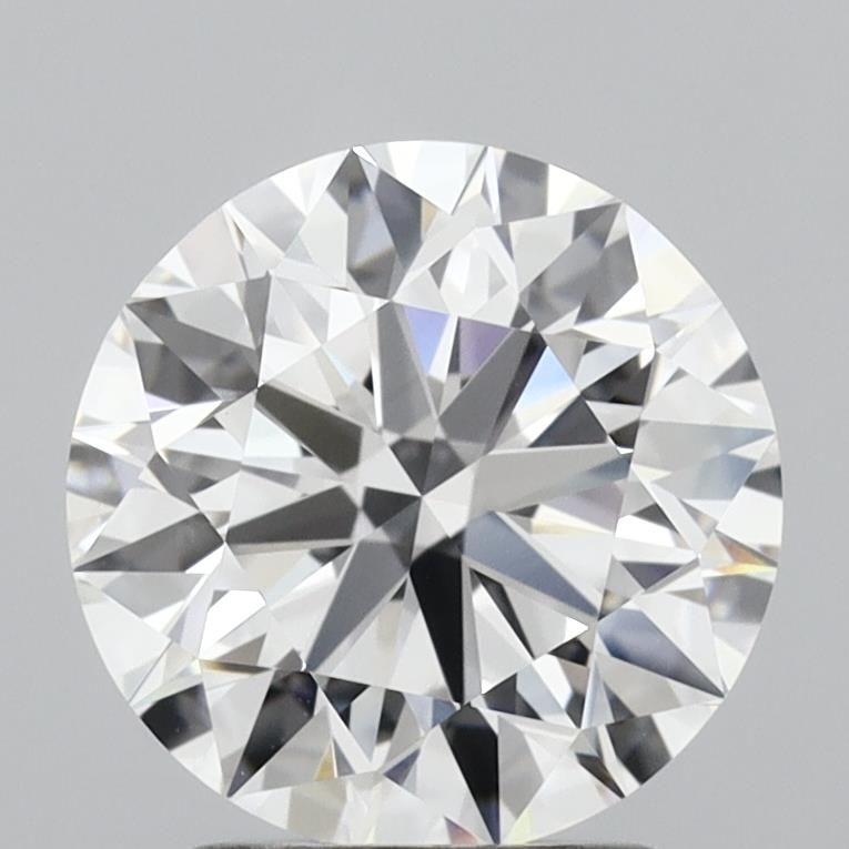 2.23 ct. round Lab Grown Diamond front image