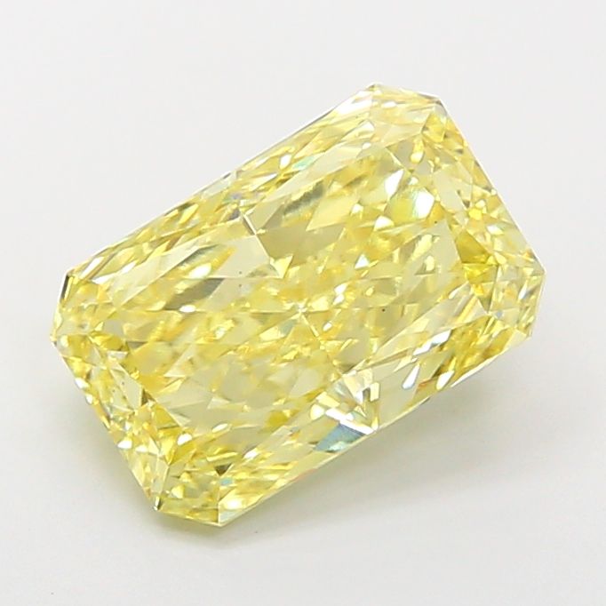 4.09 ct. radiant Lab Grown Diamond front image