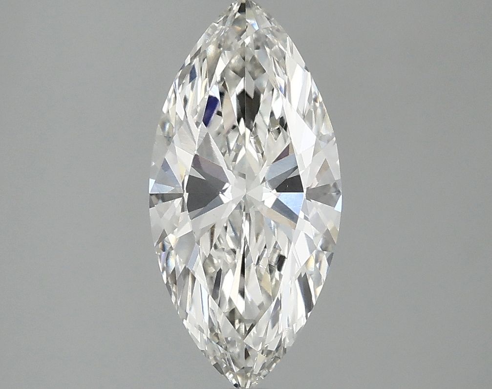 1.48 ct. marquise Lab Grown Diamond front image