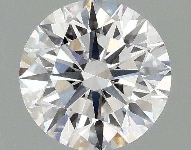 1.01 ct. round Lab Grown Diamond front image