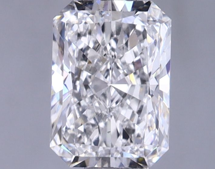 1.22 ct. radiant Lab Grown Diamond front image