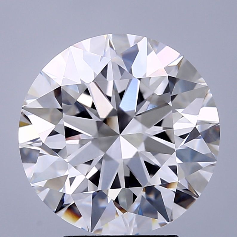 3.54 ct. round Lab Grown Diamond front image