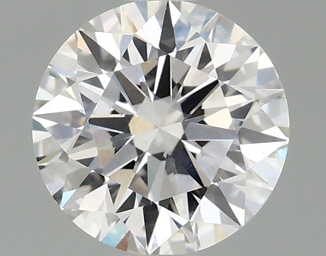1.06 ct. round Lab Grown Diamond front image