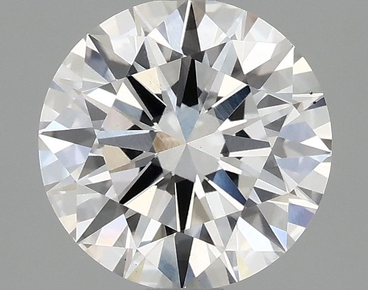 2.08 ct. round Lab Grown Diamond front image
