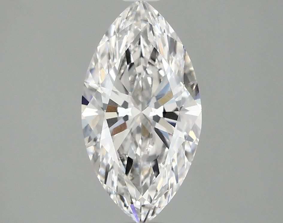 1.52 ct. marquise Lab Grown Diamond front image