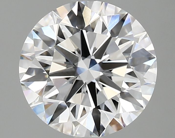 2.55 ct. round Lab Grown Diamond front image