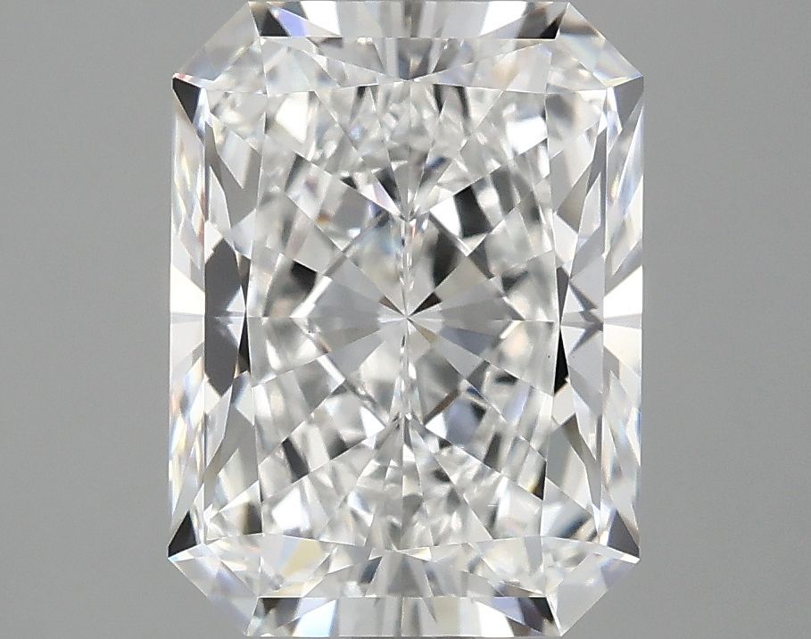3.06 ct. radiant Lab Grown Diamond front image