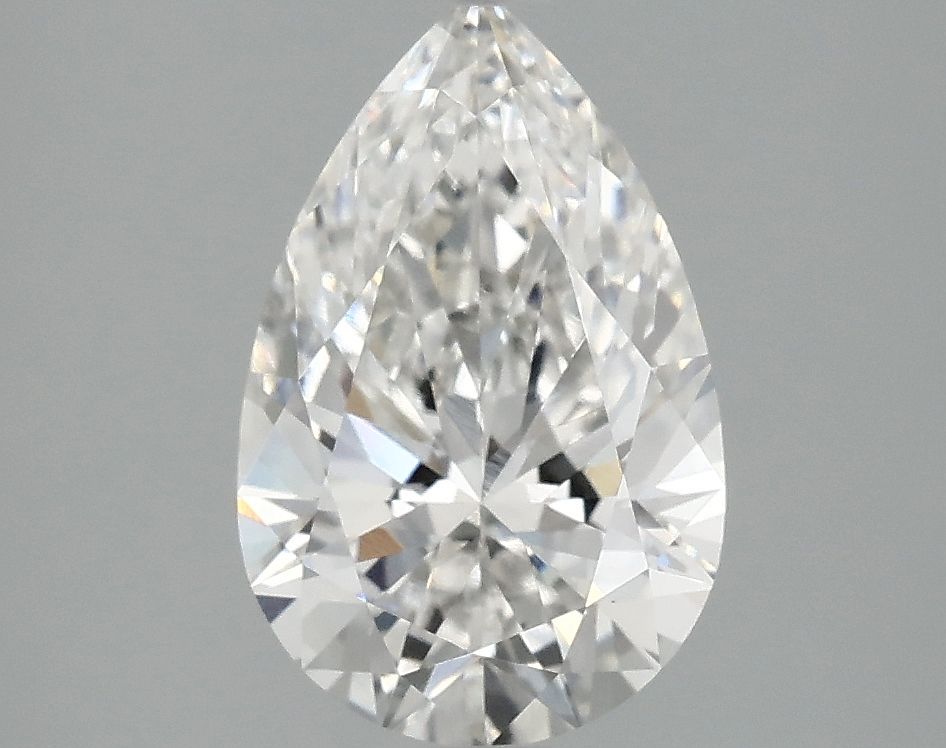 2.09 ct. pear Lab Grown Diamond front image