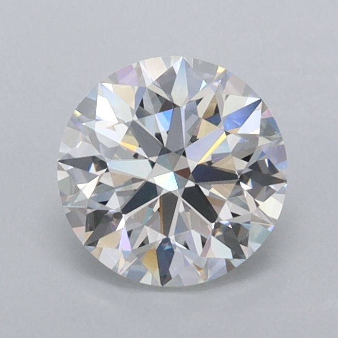 1.04 ct. round Lab Grown Diamond front image