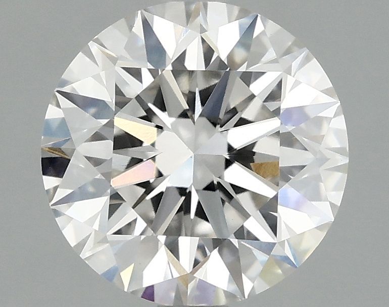 1.99 ct. round Lab Grown Diamond front image
