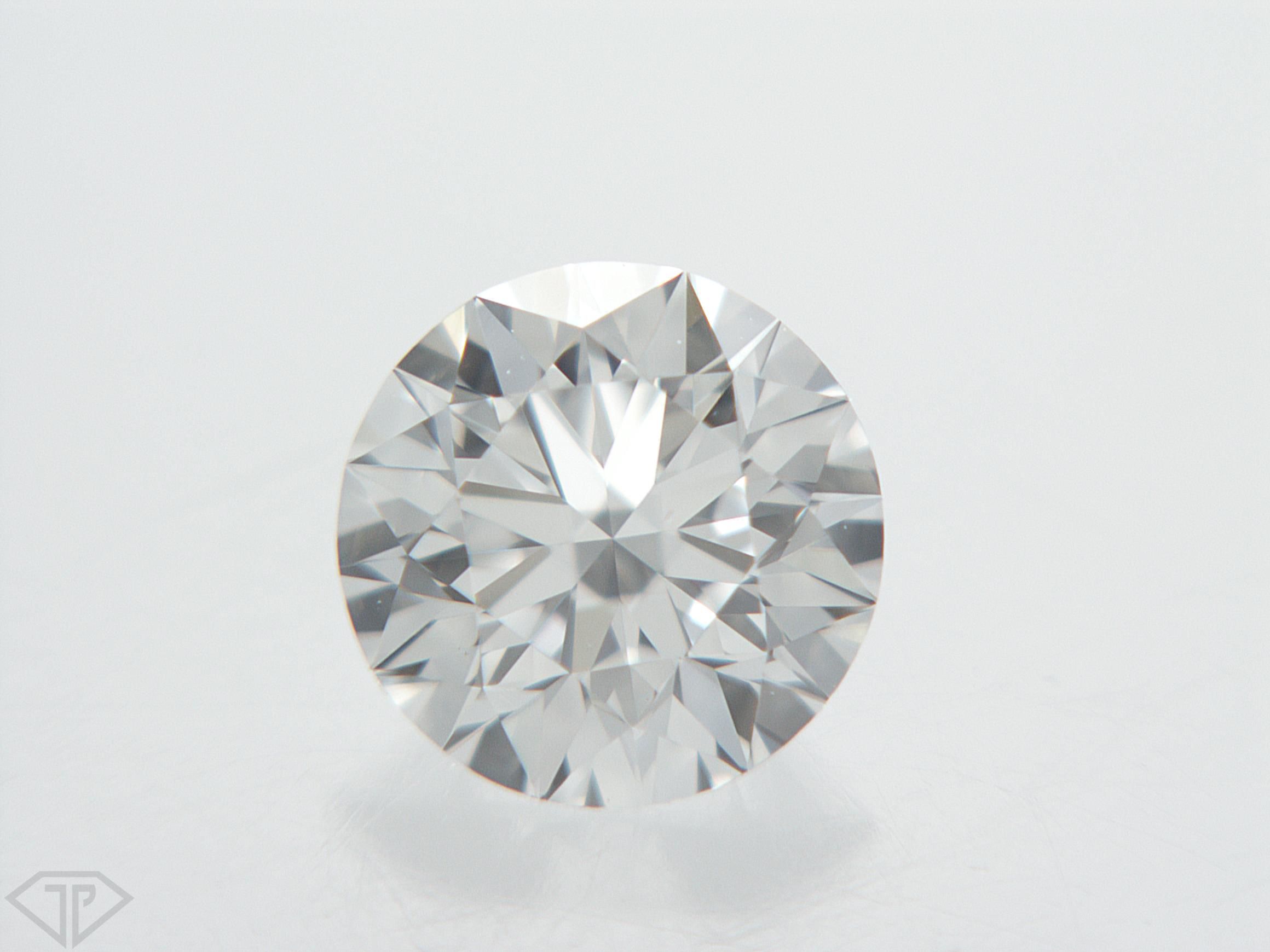 0.50 ct Round diamond