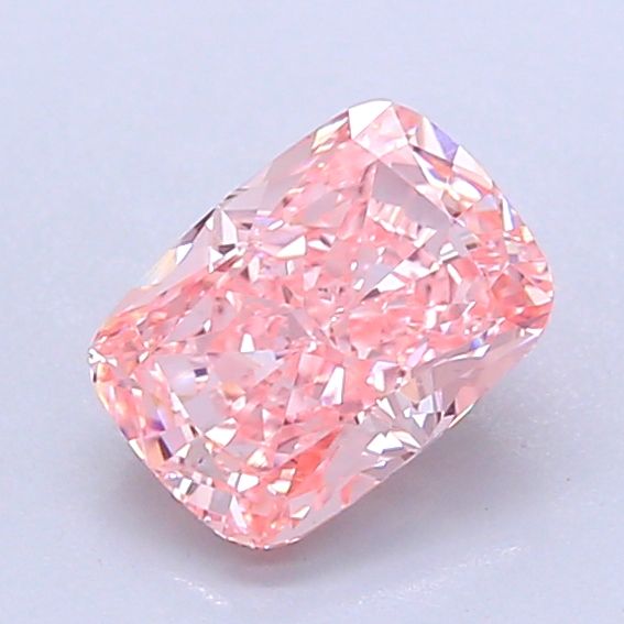 1.01 ct lab-grown Cushion modified Diamond