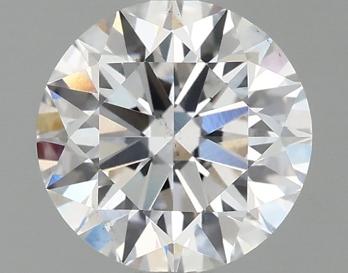 1.06 ct. round Lab Grown Diamond front image