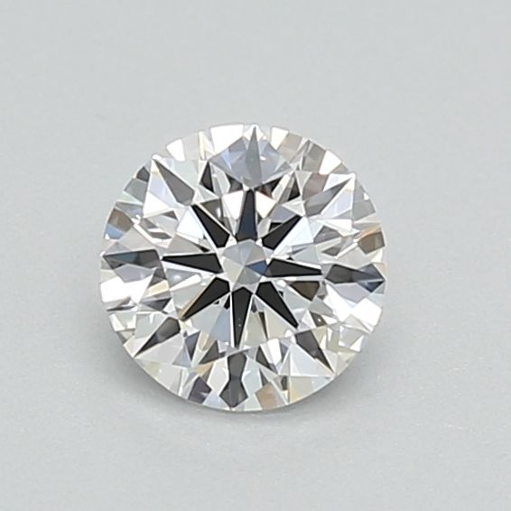 0.4 ct lab-grown Round Diamond