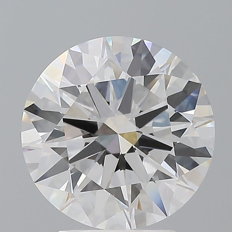 3.59 ct. round Lab Grown Diamond front image
