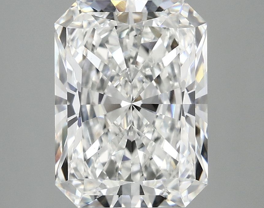 3.07 ct. radiant Lab Grown Diamond front image