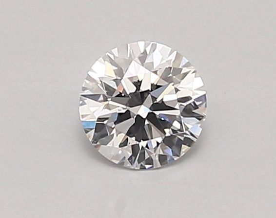 0.55 ct. round Lab Grown Diamond front image