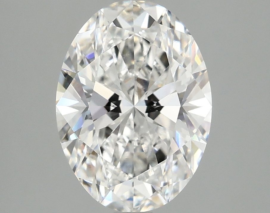 2.51 ct. oval Lab Grown Diamond front image