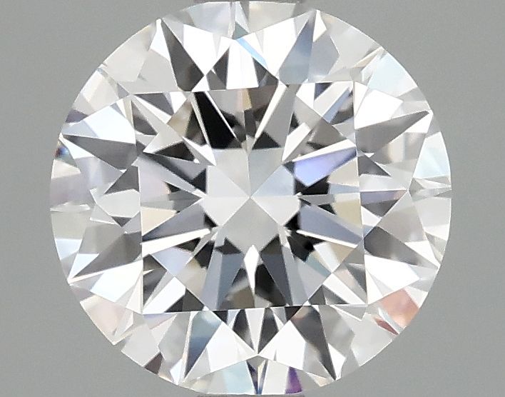 1.94 ct. round Lab Grown Diamond front image