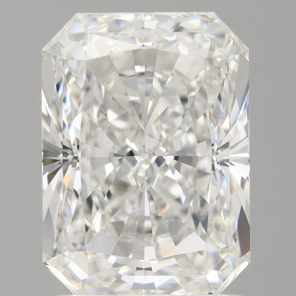 2.05 ct. radiant Lab Grown Diamond front image