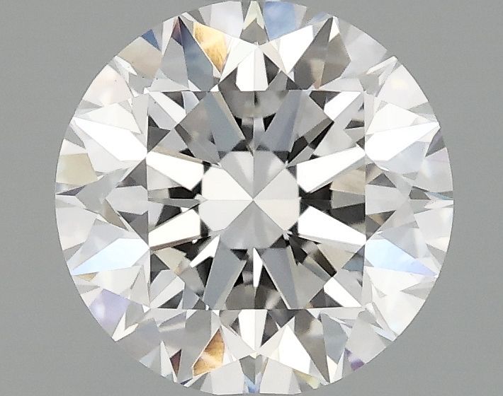 1.59 ct. round Lab Grown Diamond front image