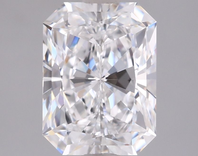 2.05 ct. radiant Lab Grown Diamond front image
