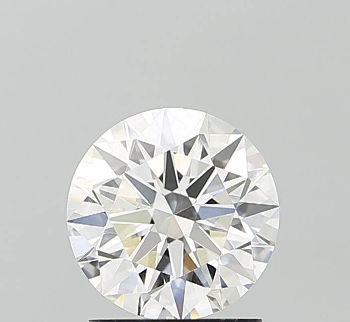 1.51 ct. round Lab Grown Diamond front image