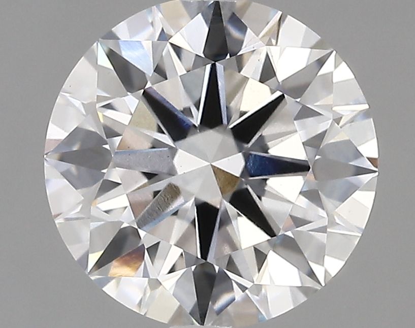3.06 ct. round Lab Grown Diamond front image