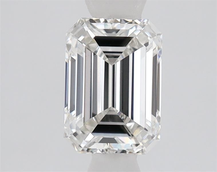 1.01 ct. emerald Lab Grown Diamond front image