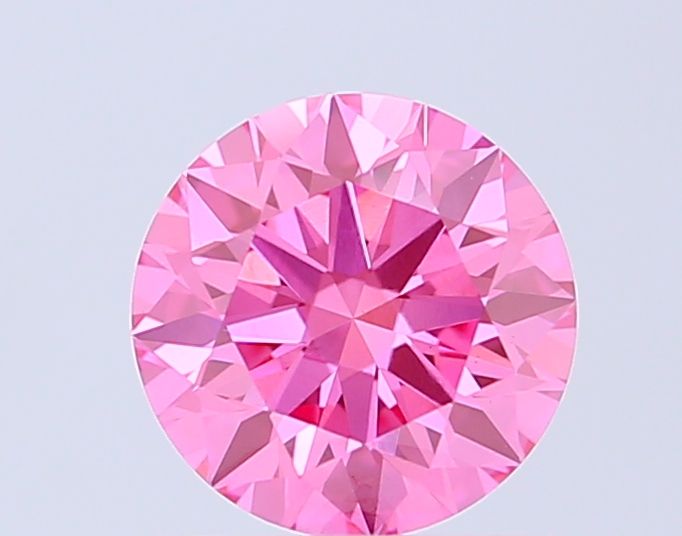 1.09 ct. round Lab Grown Diamond front image