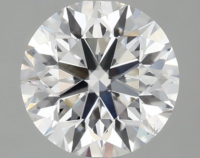 1.53 ct. round Lab Grown Diamond front image
